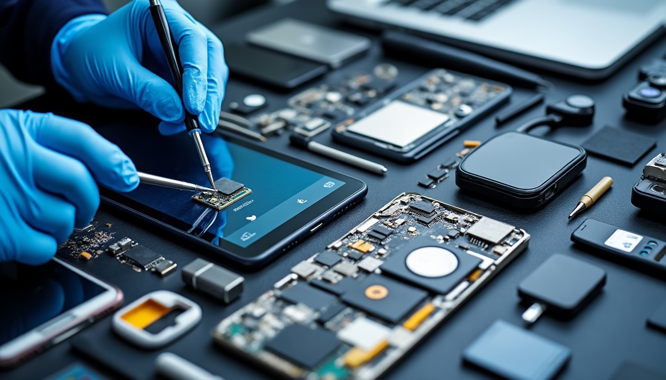 phone care : réparation rapide et professionnelle de smartphones, tablettes, pc et mac. confiez-nous vos appareils pour un service de qualité et fiable.