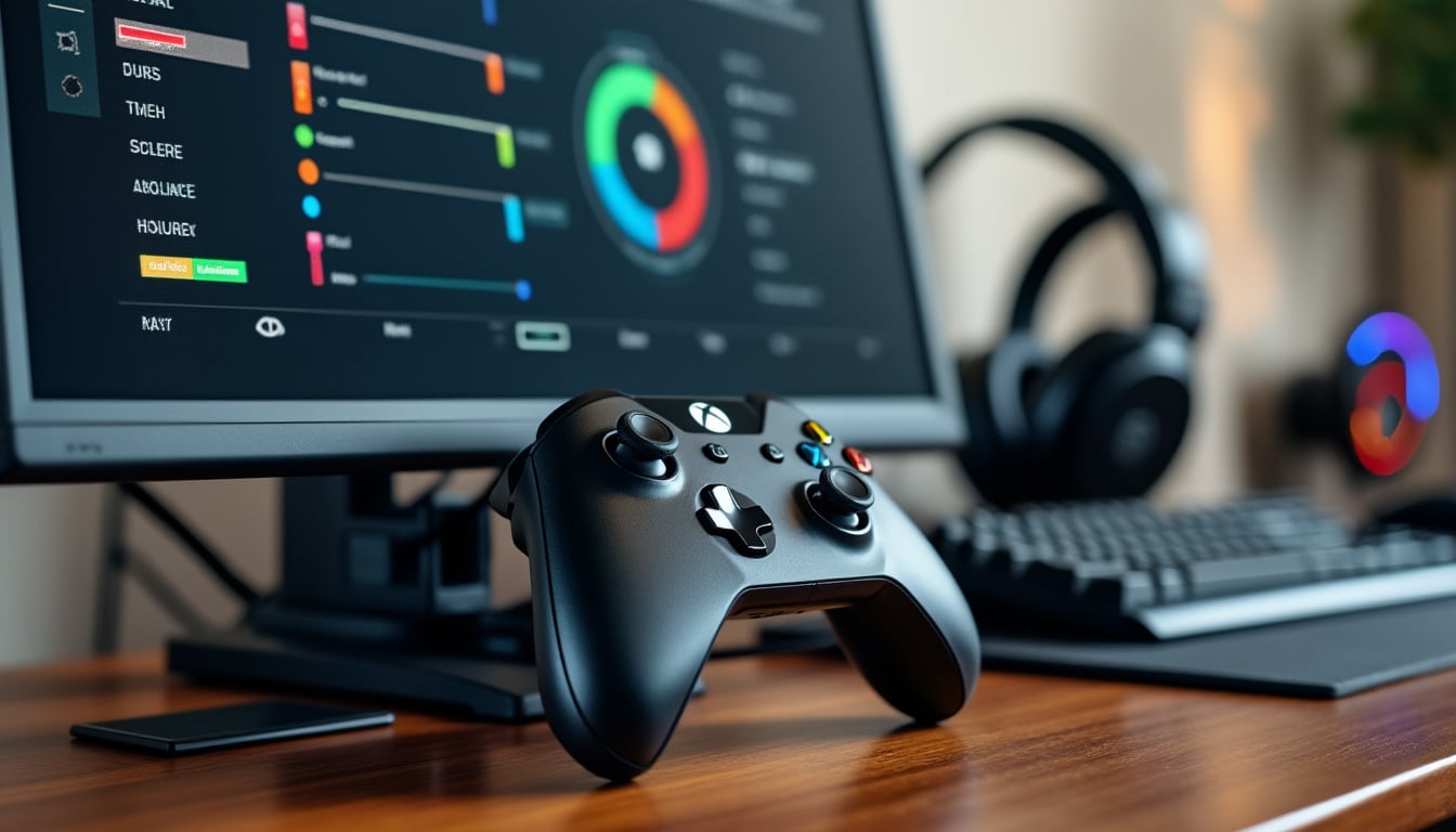 découvrez comment calibrer votre manette xbox sur pc facilement et les éléments essentiels à vérifier en premier pour une expérience de jeu optimale.