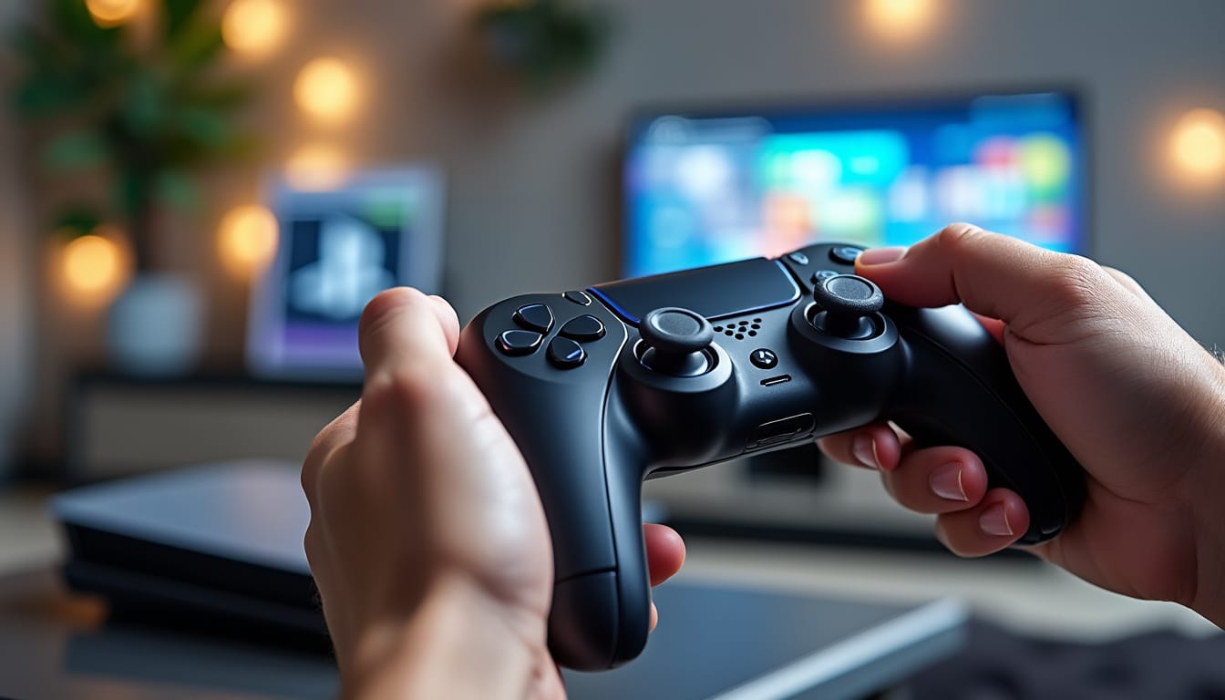 découvrez comment connecter facilement votre manette ps5 à votre console ou à d'autres appareils grâce à notre guide étape par étape.