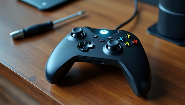 Manette Xbox One clignote mais ne se connecte pas : à vérifier d'abord