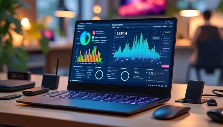 Ordinateur portable reconditionné 17 pouces : specs et compatibilité