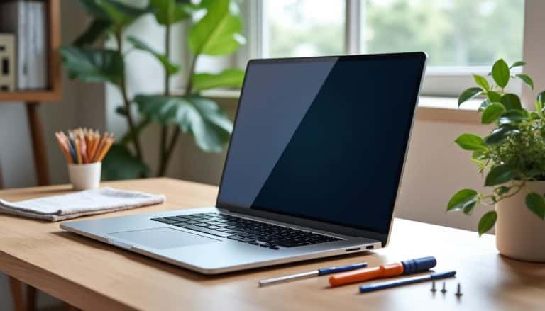 Pc portable reconditionné 15 pouces : le réglage pas à pas