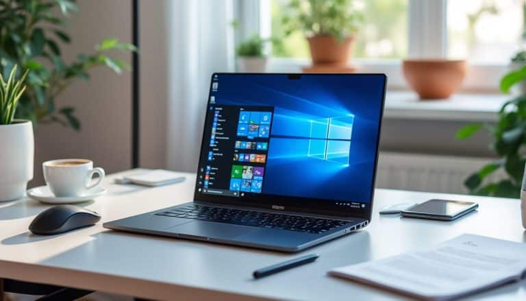 Pc portable reconditionné Windows 11 : le réglage pas à pas