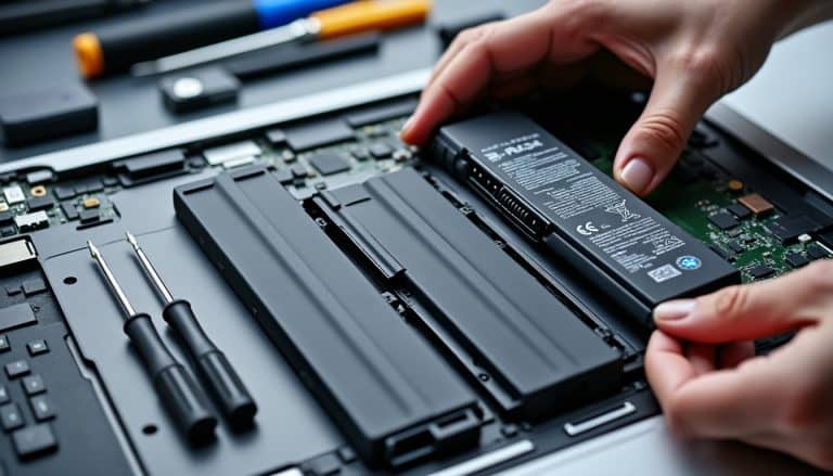 Remplacer batterie ordinateur portable HP : trouver la bonne pièce