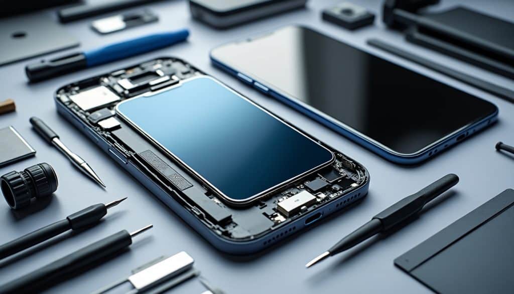 Réparation écran iPhone 13 Pro Max prix : specs et compatibilité