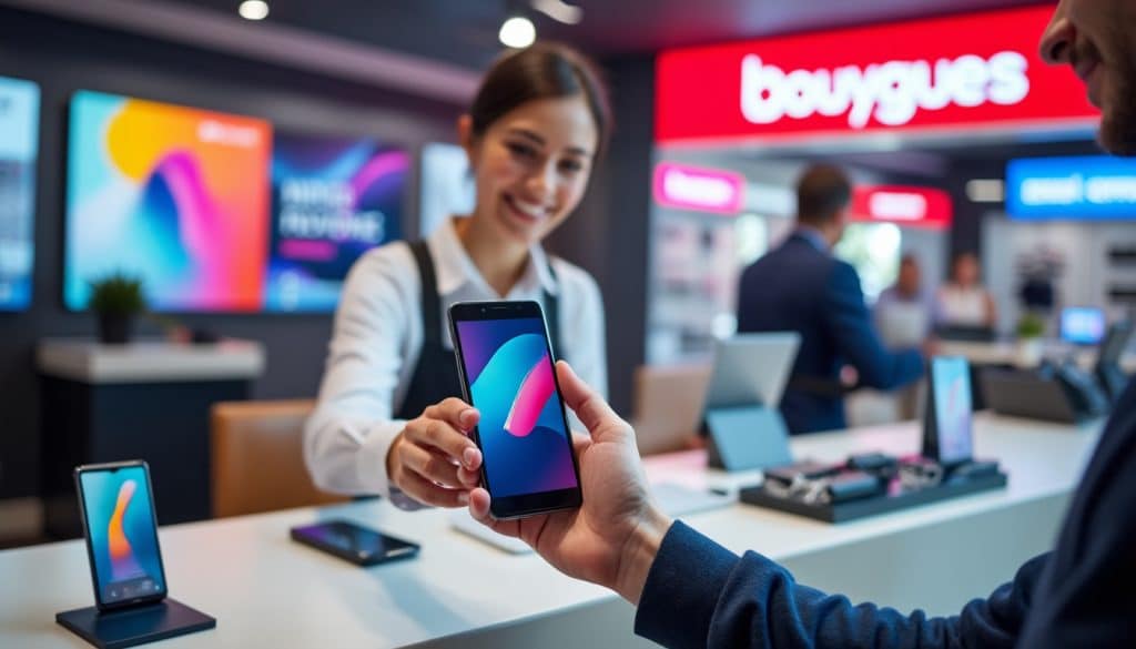 Reprise téléphone Bouygues en boutique : mode d'emploi